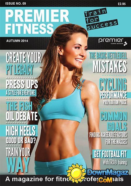 Premier Fitness #09 - Autumn 2014