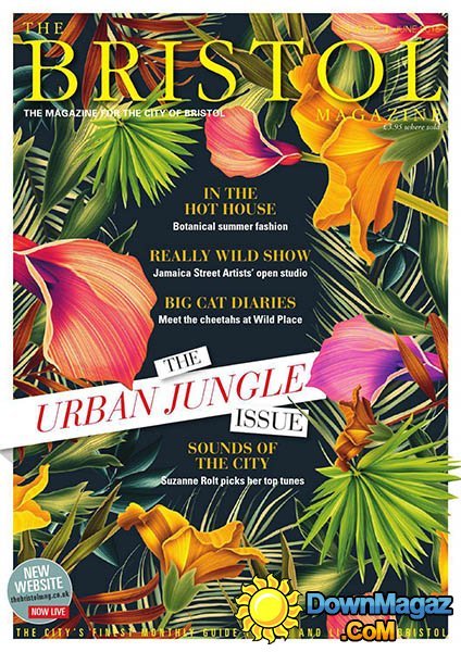 The Bristol - June 2015