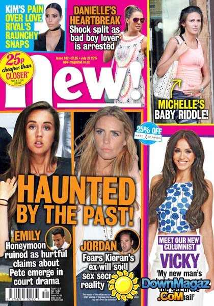 New UK - 27 July 2015 New UK - 27 July 2015