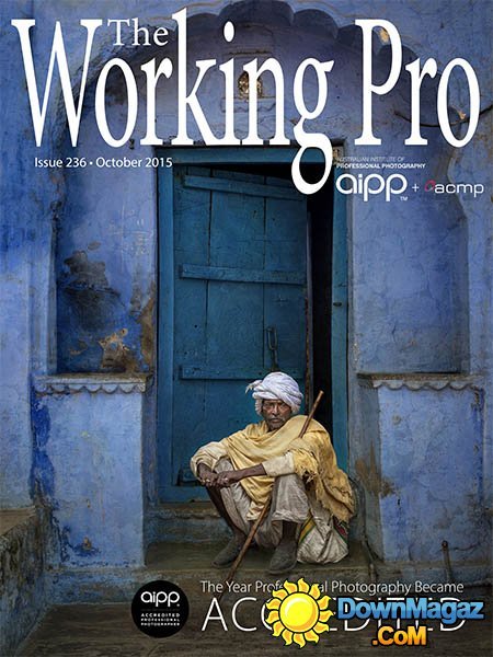 The Working Pro AU - October 2015 The Working Pro AU - October 2015