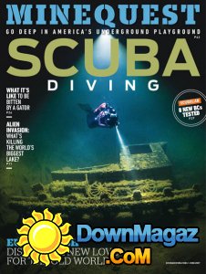 Scuba Diving - 06.2017 Scuba Diving - 06.2017