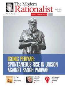 The Modern Rationalist - 04.2018 The Modern Rationalist - 04.2018