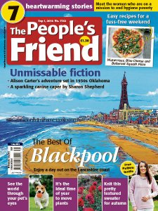 The People's Friend - 09.1.2018 The People's Friend - 09.1.2018