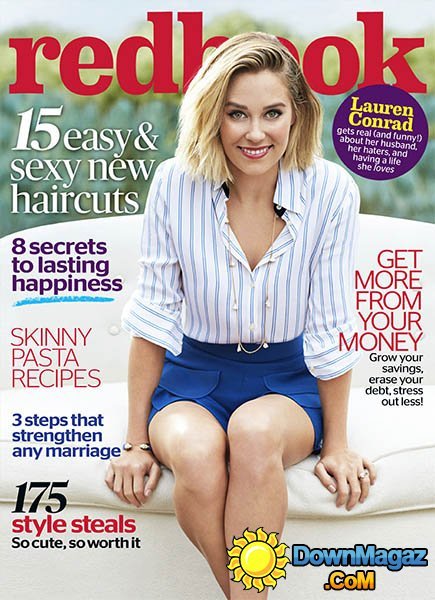Redbook - April 2015 Redbook - April 2015