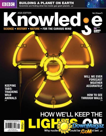 BBC Knowledge Asia Edition - May 2016 BBC Knowledge Asia Edition - May 2016