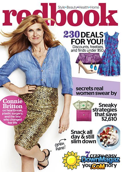 Redbook - October 2014 Redbook - October 2014