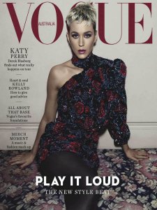 Vogue AU - 08.2018 Vogue AU - 08.2018