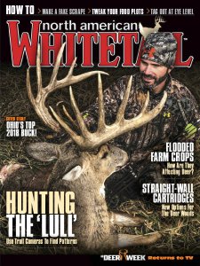 North American Whitetail - 10.2019 North American Whitetail - 10.2019