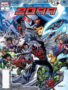 2099 (Story Arc) 2099 (Story Arc)