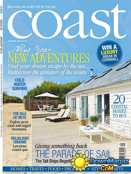 Coast - January 2015