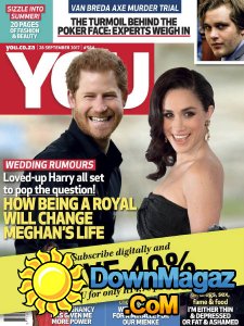 You SA - 28.09.2017 You SA - 28.09.2017