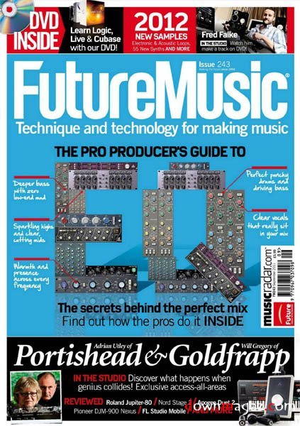 Future Music - September 2011 Future Music - September 2011