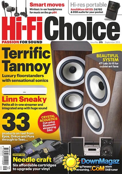 Hi-Fi Choice - September 2013