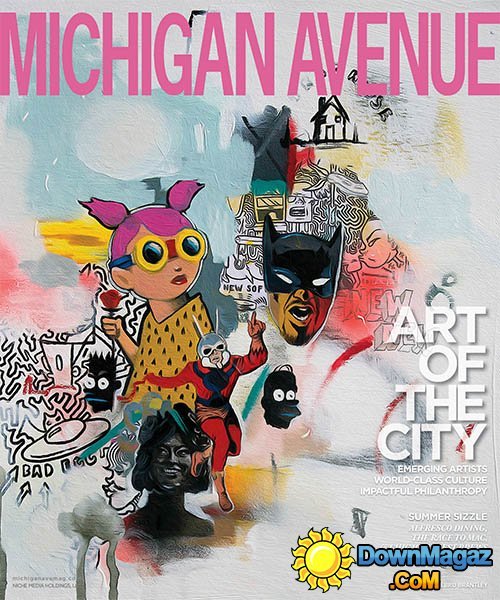 Michigan Avenue - Summer 2015 Michigan Avenue - Summer 2015