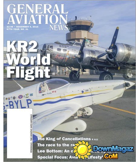 General Aviation News USA - 5 November 2015 General Aviation News USA - 5 November 2015