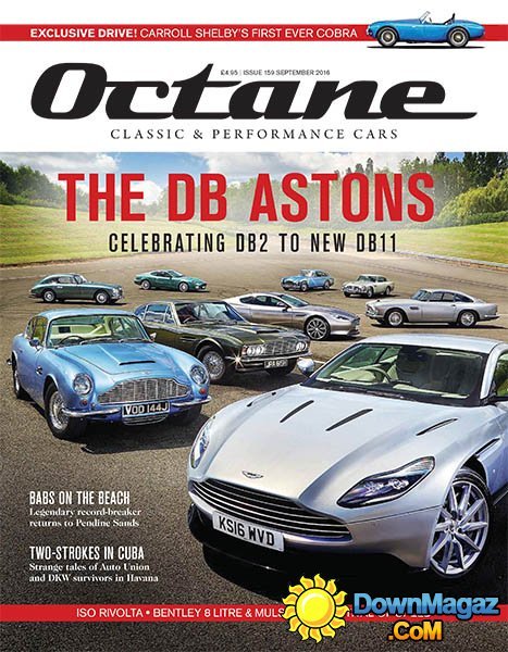 Octane - September 2016