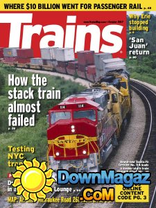 Trains - 10.2017 Trains - 10.2017