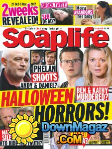 Soaplife - 21.10.2017 Soaplife - 21.10.2017