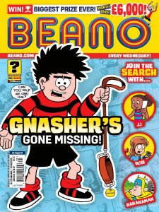 The Beano - 1.09.2018 The Beano - 1.09.2018