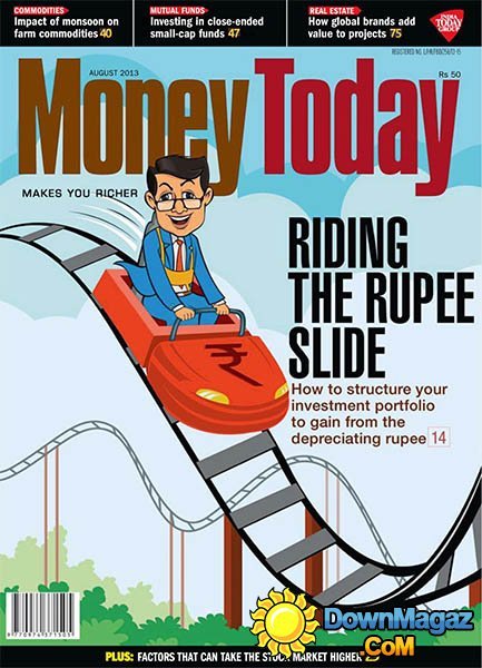 Money Today - August 2013 Money Today - August 2013