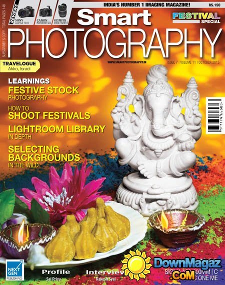 Smart Photography IN - October 2015 Smart Photography IN - October 2015