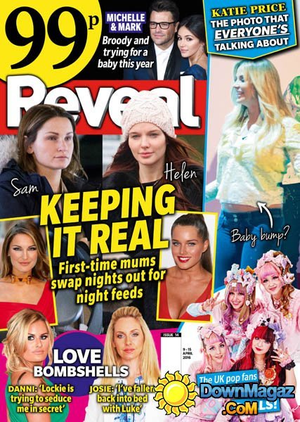 Reveal - April 9, 2016