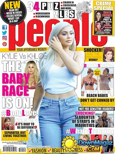 People SA - 02.12.2016 People SA - 02.12.2016