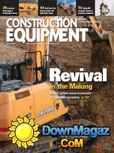 Construction Equipment - 03.2017 Construction Equipment - 03.2017