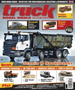 Truck Model World - 07/08 2018 Truck Model World - 07/08 2018