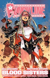 PunchLine - Blood Sisters (TPB) (2019) PunchLine - Blood Sisters (TPB) (2019)