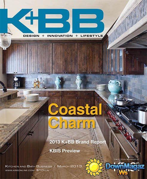 K+BB - March 2013