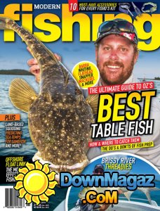 Modern Fishing - 03.2017 Modern Fishing - 03.2017