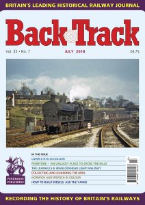 Backtrack - 07.2018 Backtrack - 07.2018