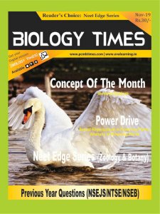 Biology Times - 11.2019 Biology Times - 11.2019