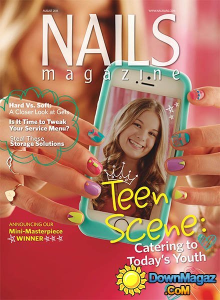 Nails - August 2014