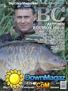 Big Carp - 11.2017 Big Carp - 11.2017