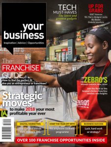 Your Business - 12/01 2018 Your Business - 12/01 2018