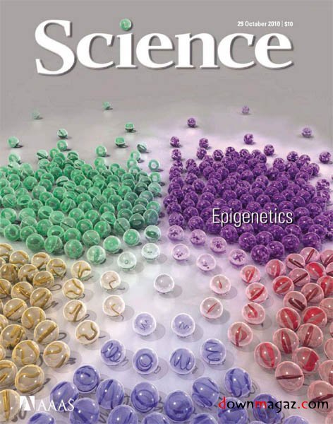 Science - 29 October 2010 Science - 29 October 2010