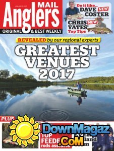 Angler's Mail - 03.01.2017