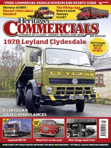 Heritage Commercials - 05.2018 Heritage Commercials - 05.2018