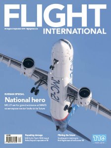 Flight International - 20.08.2019 Flight International - 20.08.2019