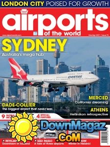 Airports of the World - 03/04 2017 Airports of the World - 03/04 2017
