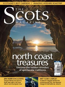 The Scots - 04.2018 The Scots - 04.2018