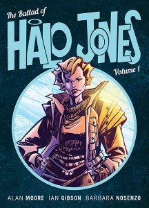 The Ballad of Halo Jones Vol. 1 – 3 + Complete (BW) (2013+2018) The Ballad of Halo Jones Vol. 1 – 3 + Complete (BW) (2013+2018)