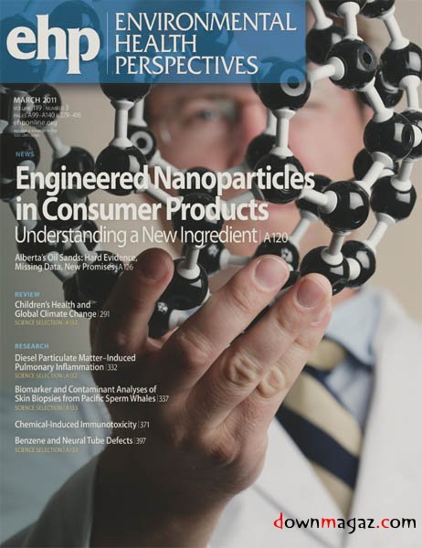 Environmental Health Perspectives - March 2011 Environmental Health Perspectives - March 2011