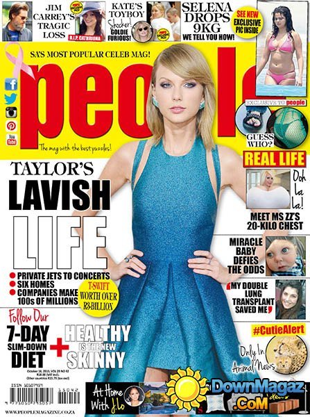 People SA - 16 October 2015 People SA - 16 October 2015