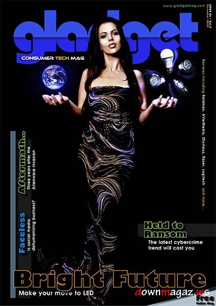 Gladget - December 2012