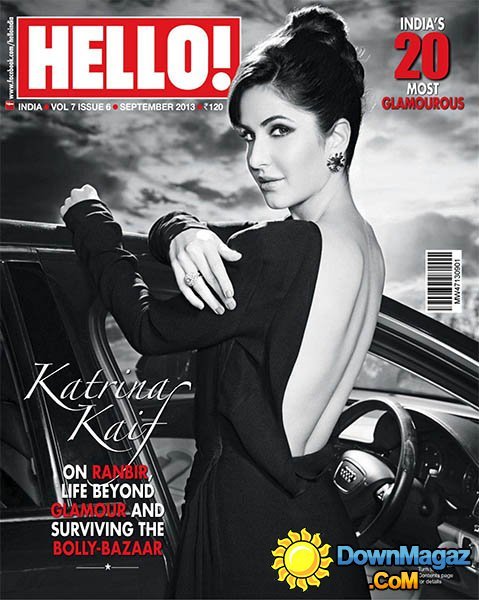 Hello! India - September 2013 Hello! India - September 2013