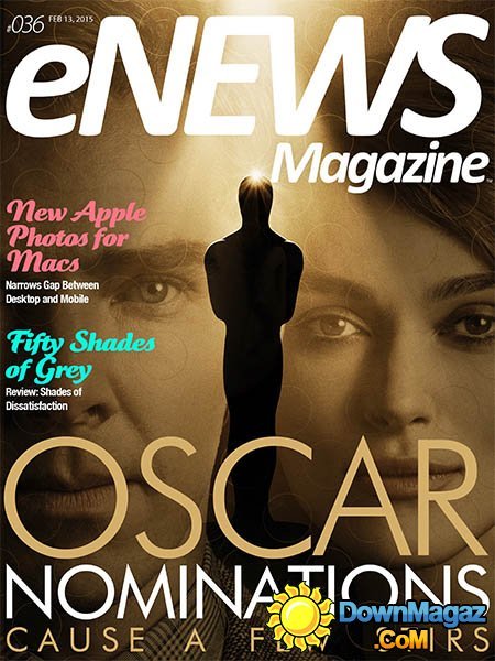 eNews - 13 February 2015 eNews - 13 February 2015