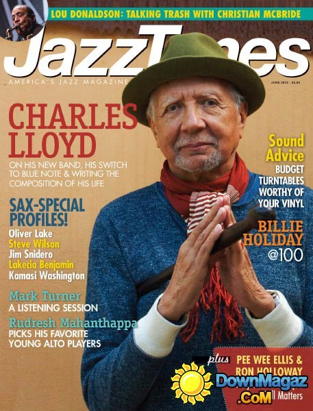 Jazz Times - June 2015